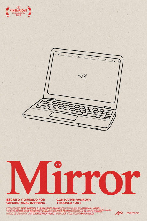Mirror (2026) poster