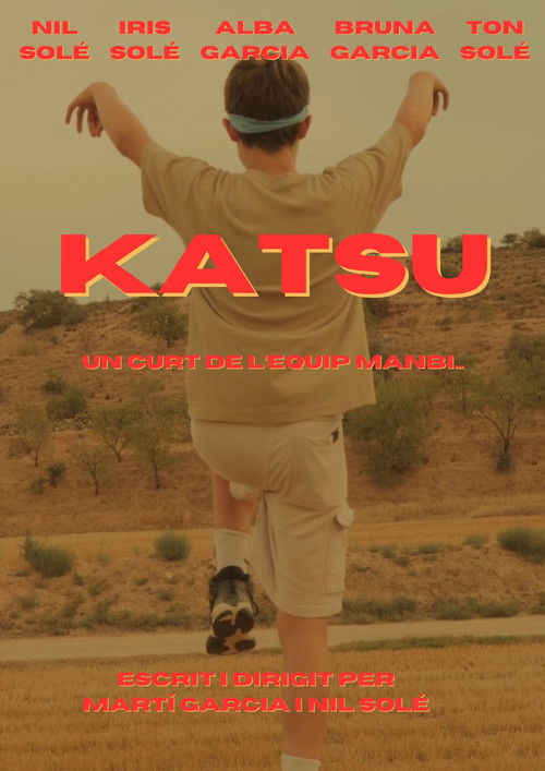 Katsu (2024) poster