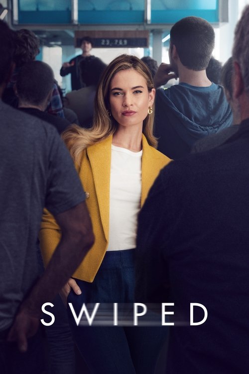 Swiped (2025) poster