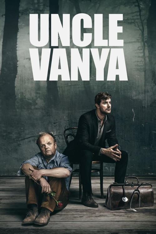 Uncle Vanya (2020) poster