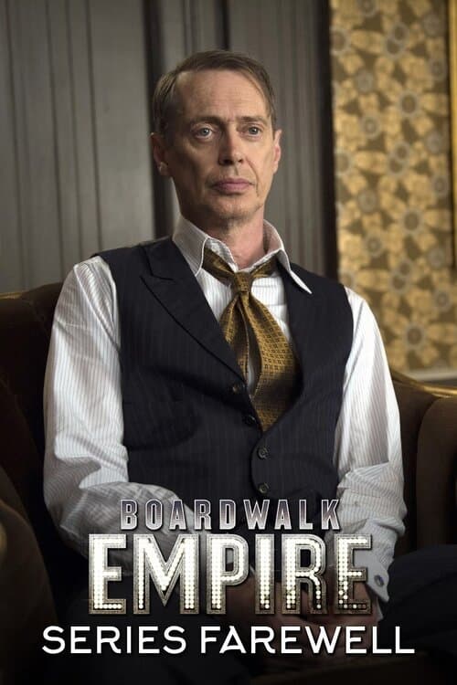 The Final Shot: A Farewell to Boardwalk Empire (2014) poster