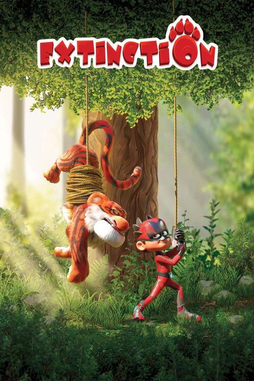 Ormanın Süper Kahramanı (2023) poster