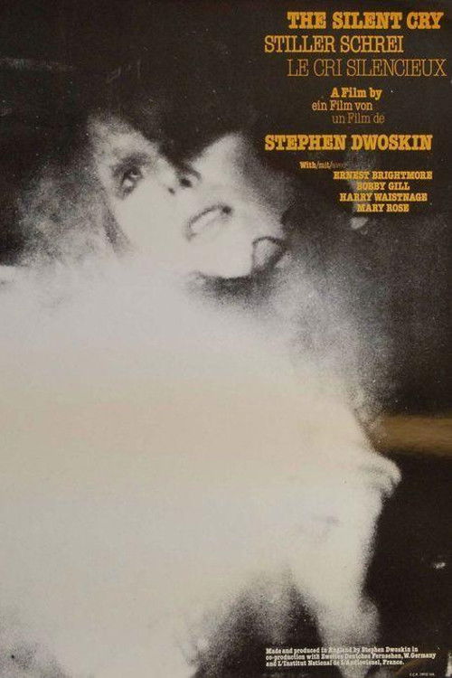 The Silent Cry (1977) poster