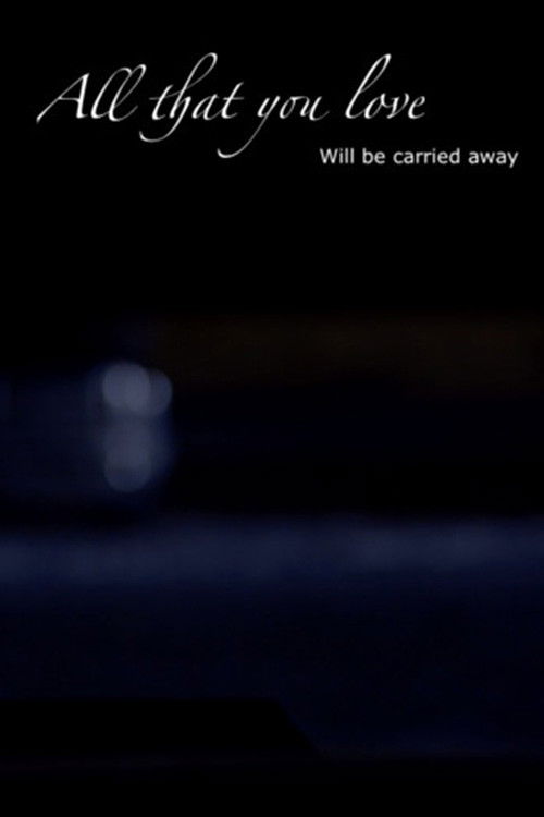 All That You Love (2019) poster