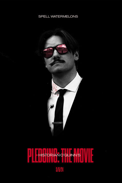 Pledging: The Movie (2024) poster