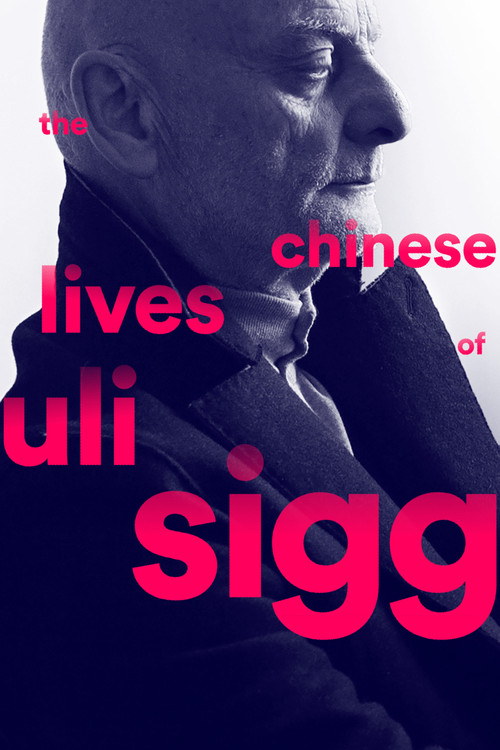 The Chinese Lives of Uli Sigg (2017) poster