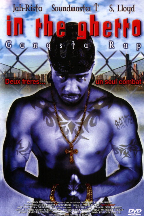 When Thugs Cry (2003) poster