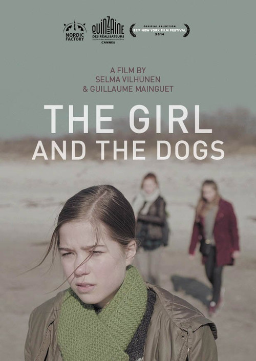 The Girl and the Dogs (2014) poster