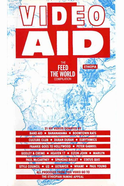 Video AID (1985) poster