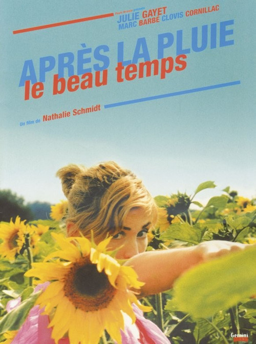 Après la pluie, le beau temps (2003) poster