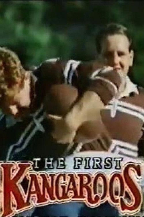 The First Kangaroos (1988) poster