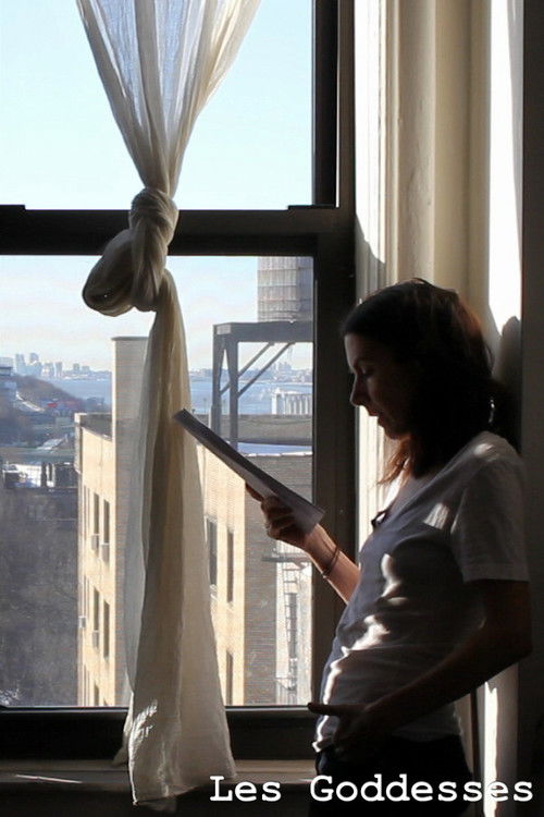 Les Goddesses (2011) poster