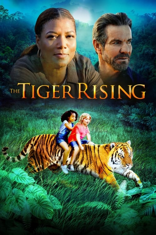 The Tiger Rising (2022) poster