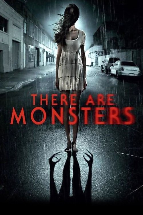 There Are Monsters (2013) poster