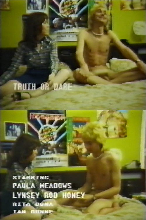 Truth or Dare (1980) poster