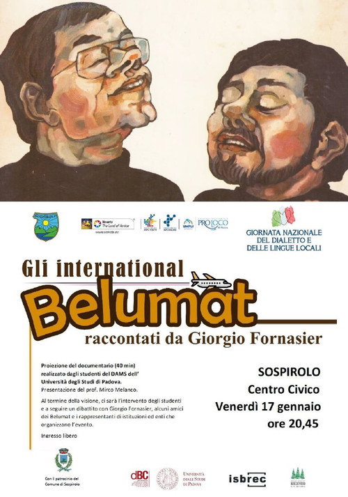 I Belumat International raccontati da Giorgio Fornasier (2024) poster