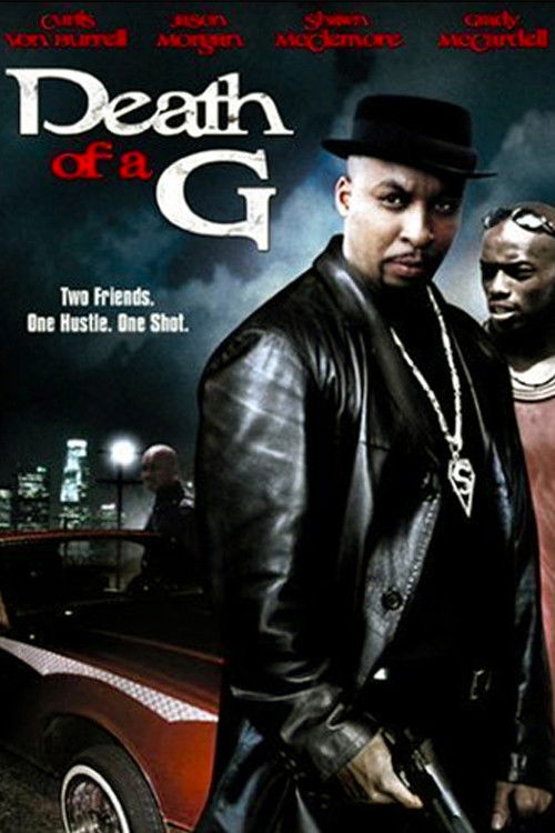 Death Of A G (2006) poster