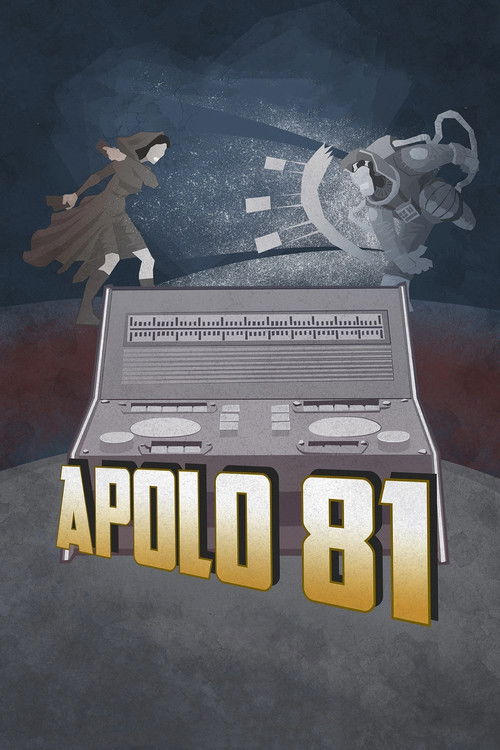Apolo 81 (2015) poster
