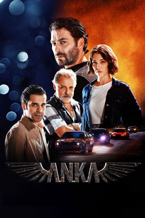 Anka (2022) poster
