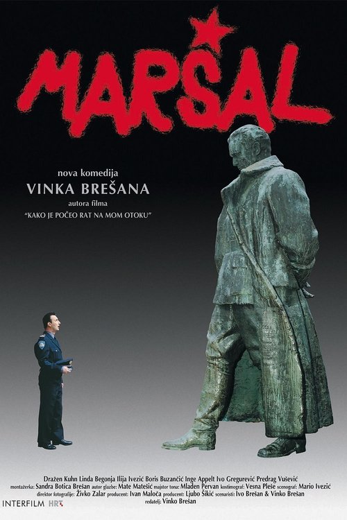Marshal Tito's Spirit (1999) poster