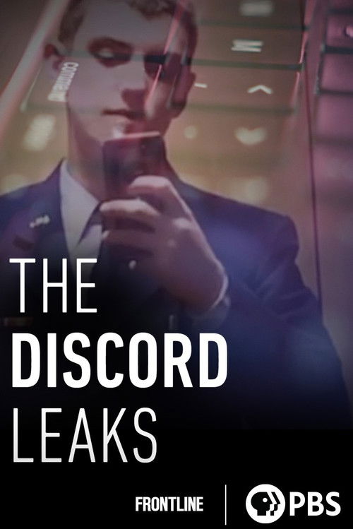 The Discord Leaks (2023) poster