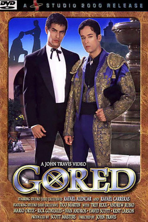 Gored (2004) poster