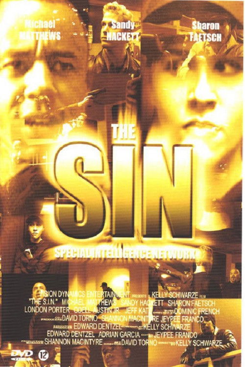 The S.I.N. (2001) poster