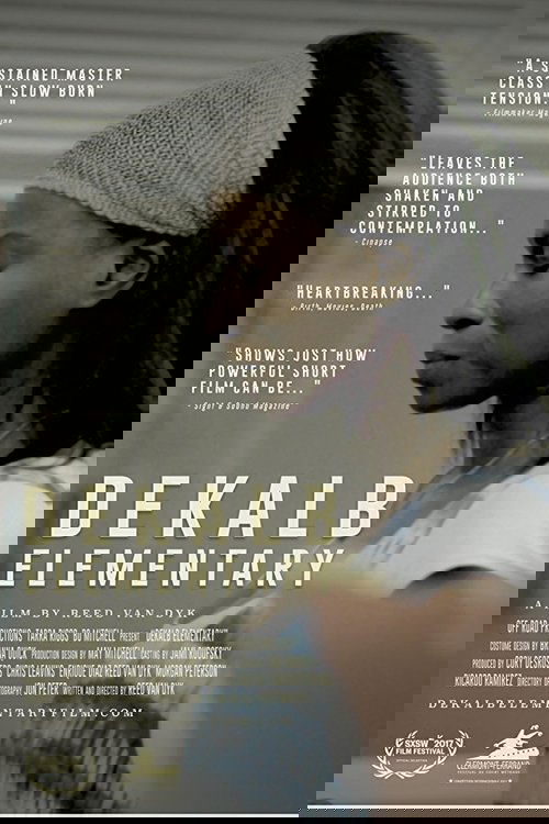 DeKalb İlkokulu (2017) poster