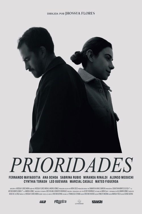 Prioridades poster