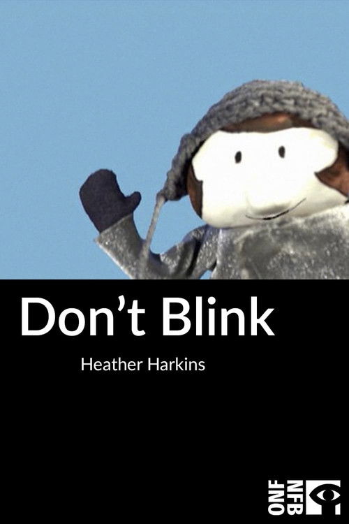 Don't Blink (2003) poster