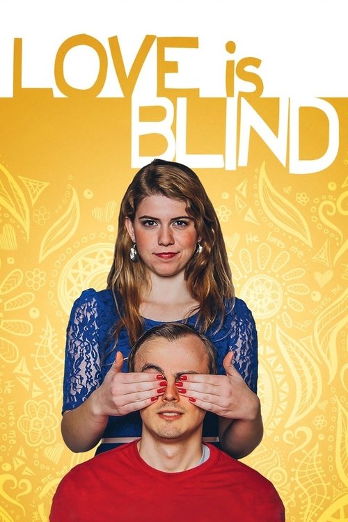 Love Is Blind (2015) poster