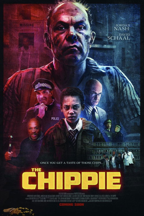 The Chippie (2020) poster