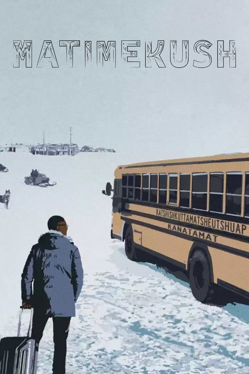 Matimekush (2025) poster