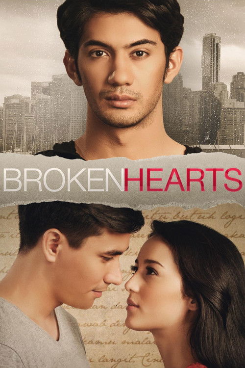 Broken Hearts (2012) poster