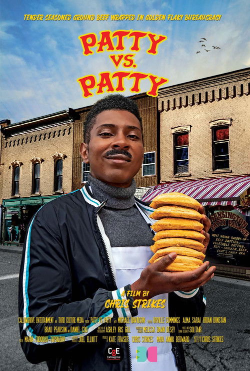 Patty vs. Patty (2022) poster