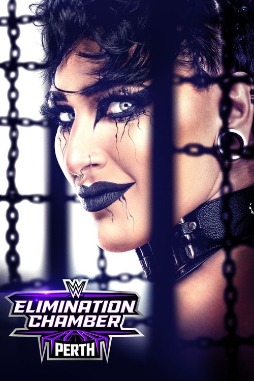 WWE Elimination Chamber: Perth (2024) poster