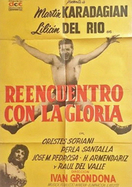 Reencuentro con la gloria (1962) poster