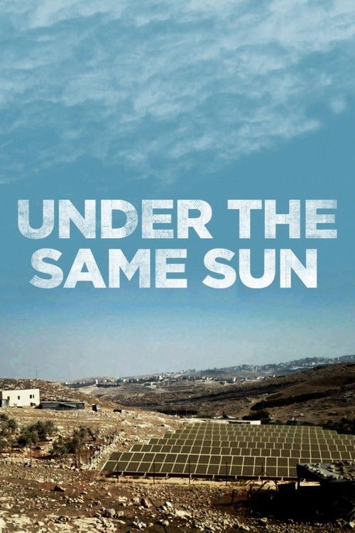 Under the Same Sun (2013) poster