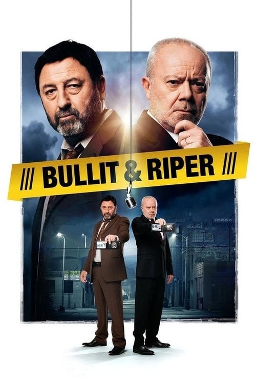 Bullit & Riper (2020) poster