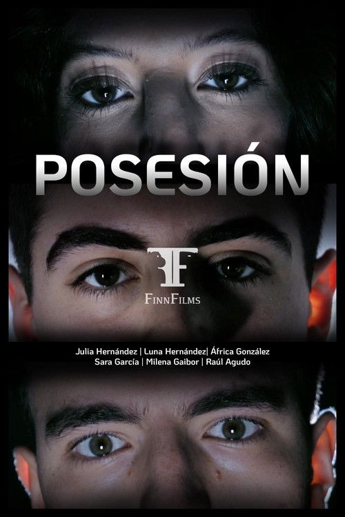 POSESIÓN (2025) poster