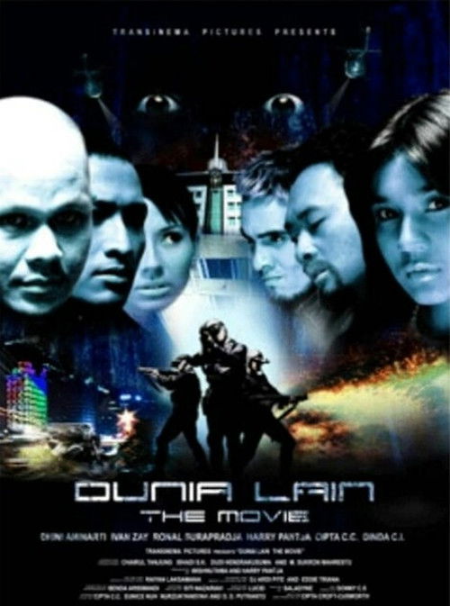 Dunia Lain: The Movie (2006) poster