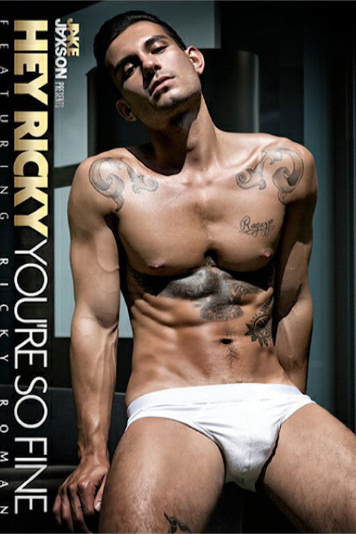 Hey Ricky You're So Fine (2014) poster