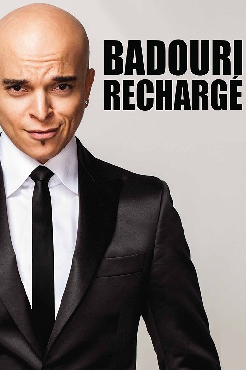 Rachid Badouri - Rechargé (2016) poster