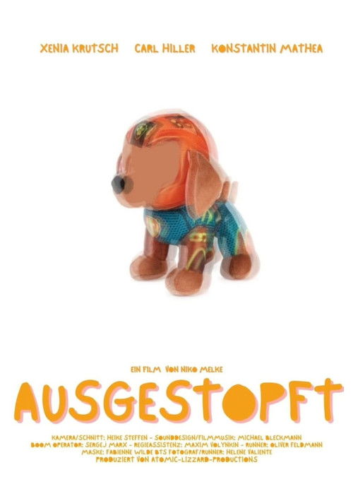 Ausgestopft (2024) poster