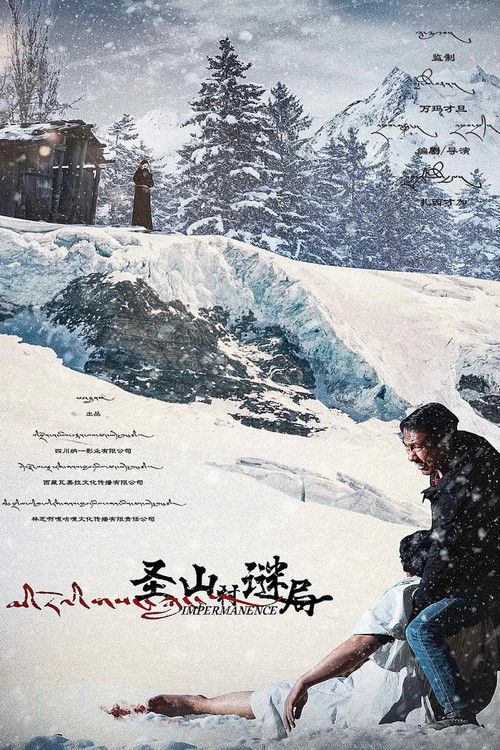 Impermanence (2021) poster