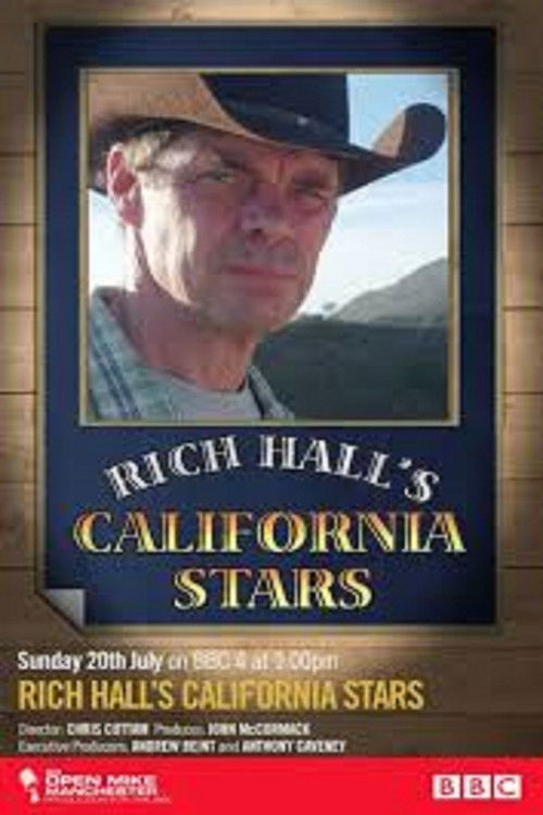 Rich Hall's California Stars (2014) poster