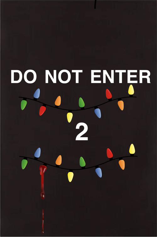 Do Not Enter 2 (2022) poster