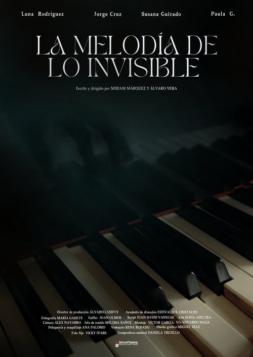 La melodía de lo invisible (2025) poster
