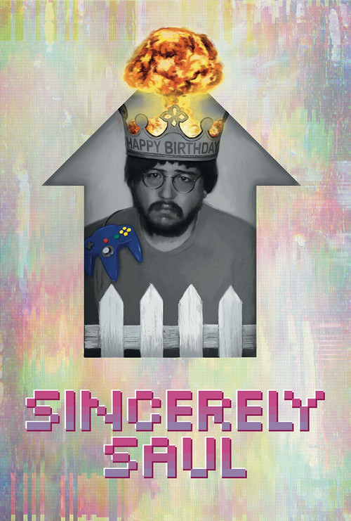 Sincerely Saul (2024) poster