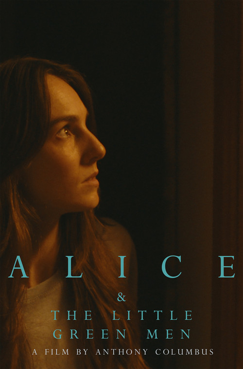 Alice and the Little Green Men poster